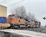 BNSF 5289